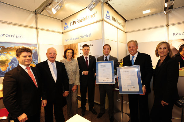 Entra iso 14001